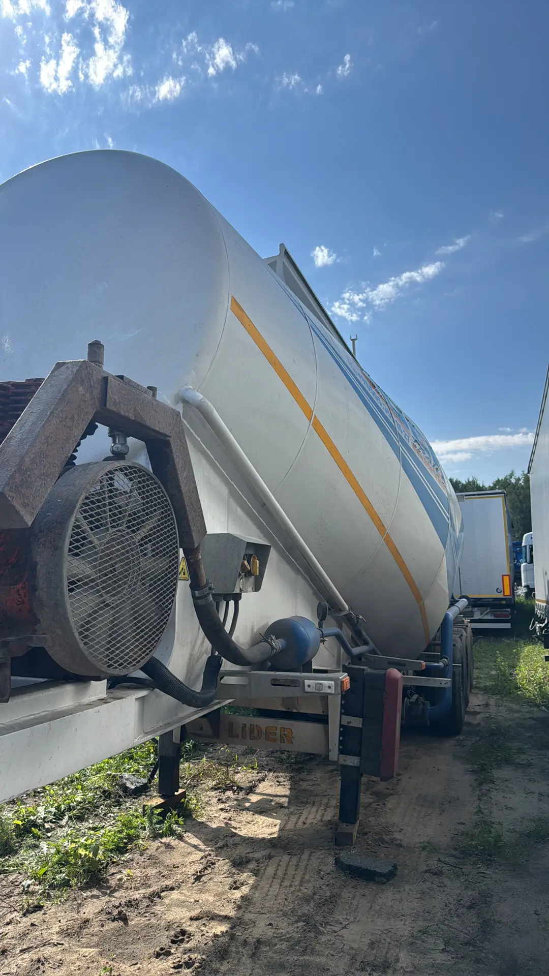 Lider Trailer LDR3YR — фото 1