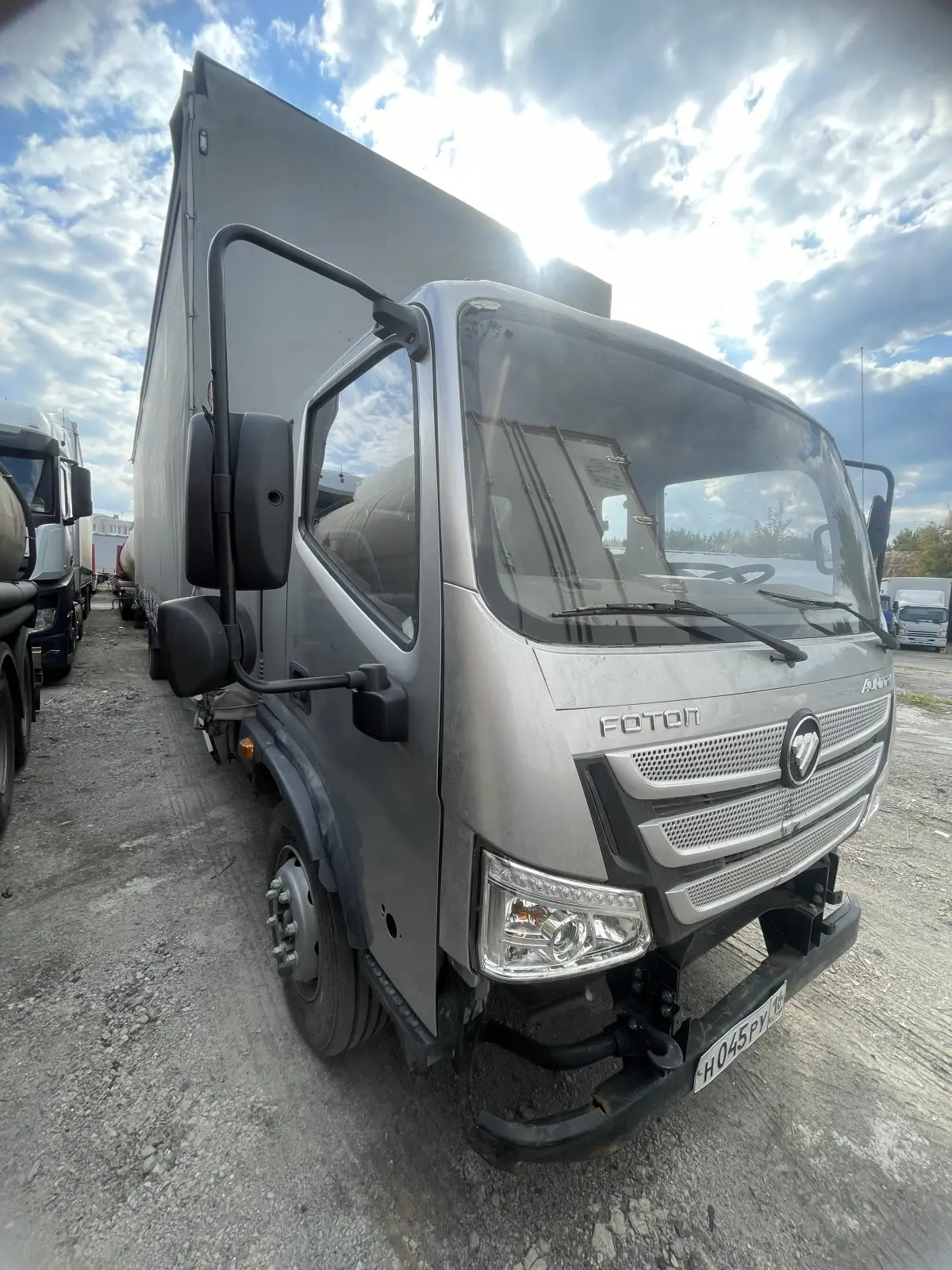 Foton S120