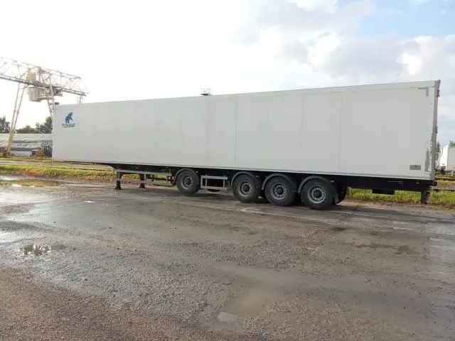 Тонар 97855, 2023, Новосибирск