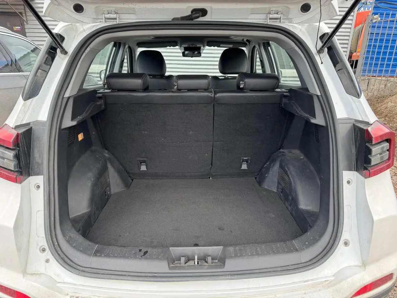 Chery Tiggo 4 — фото 9