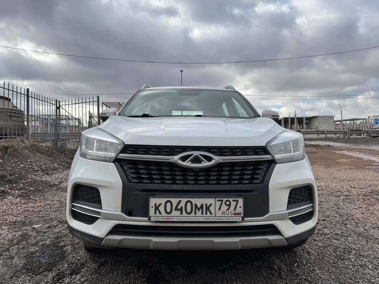 Chery Tiggo 4 — фото 2