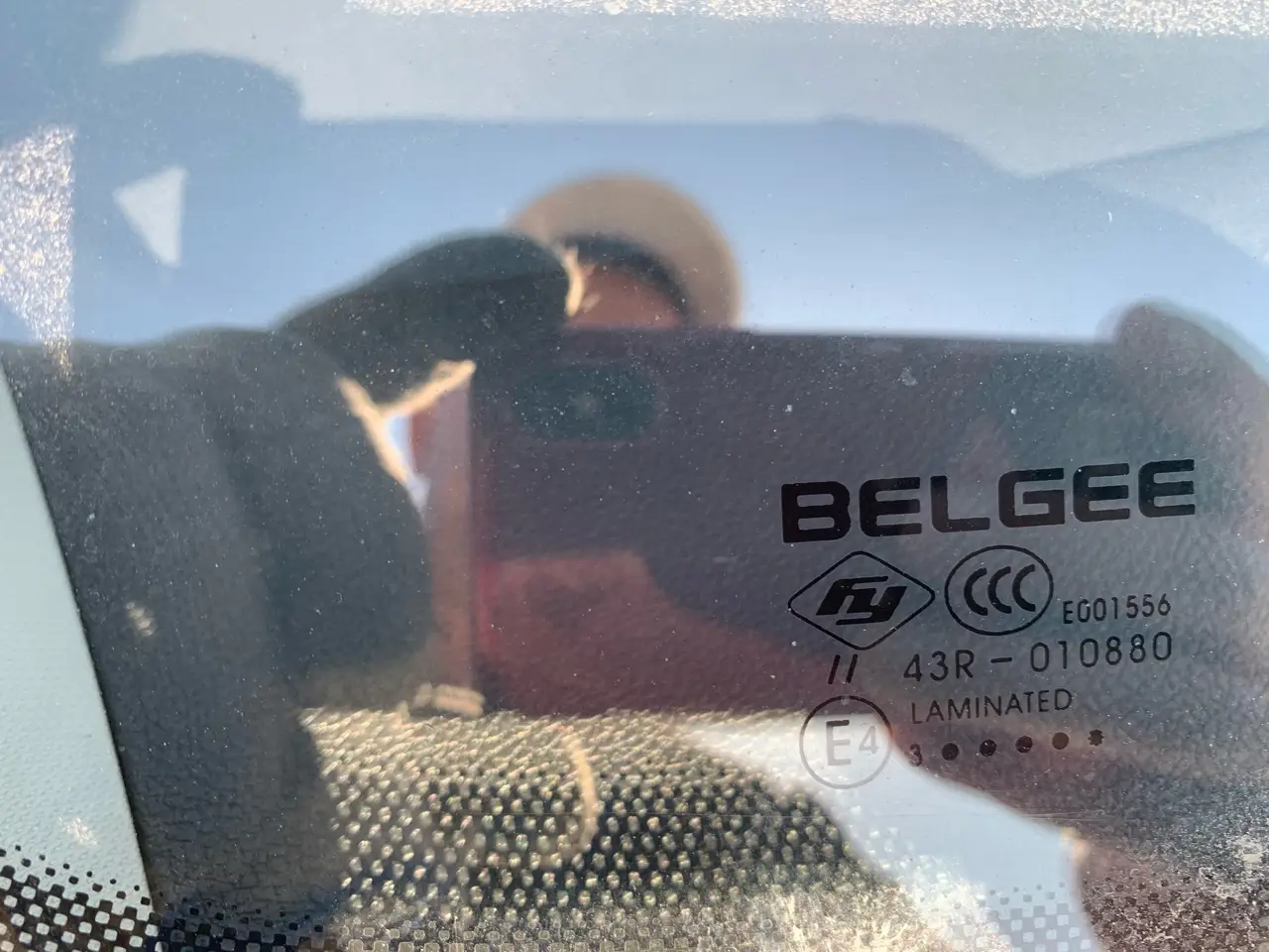 Belgee X50 — фото 11