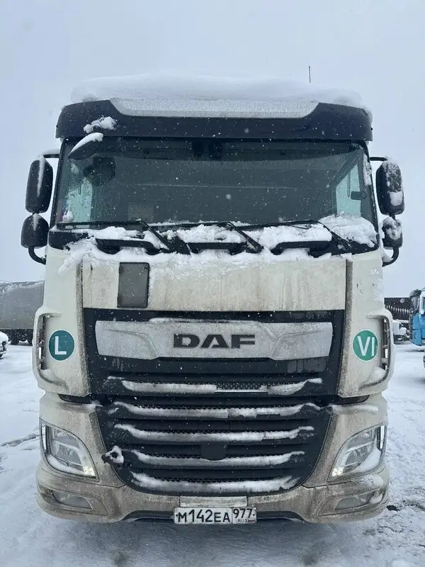 DAF XF — фото 1