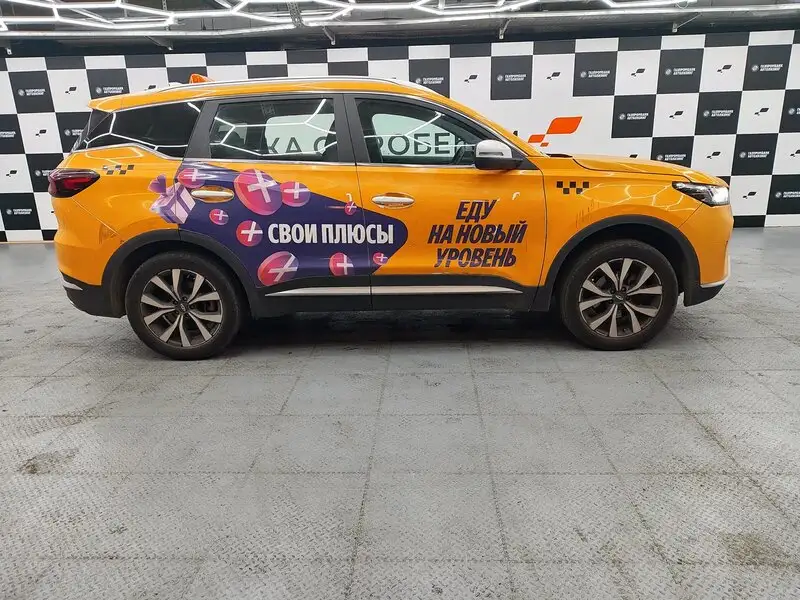 Chery Tiggo 7 Pro, 2023, Москва — фото 5