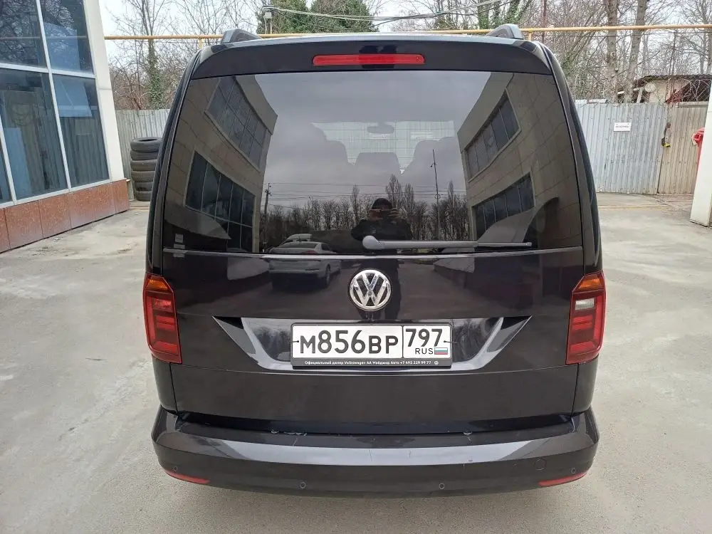 Volkswagen Caddy — фото 3