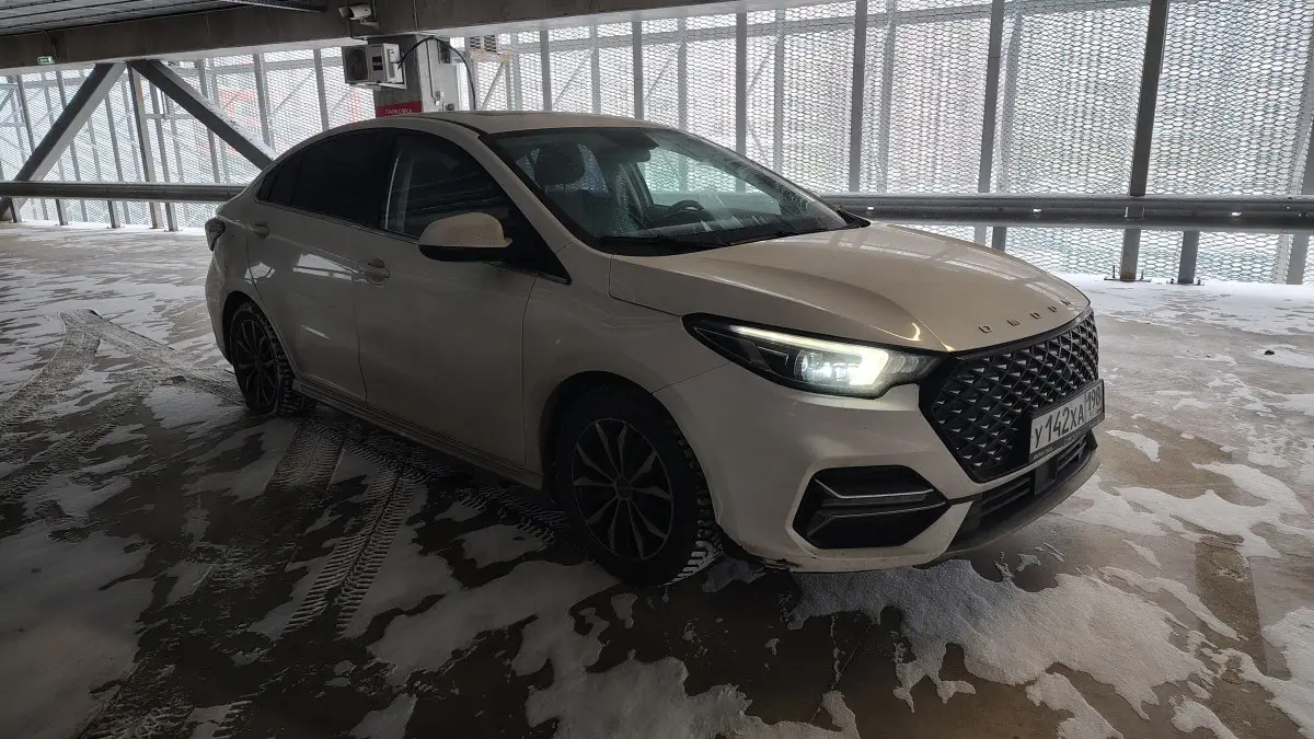 Omoda S5, 2023