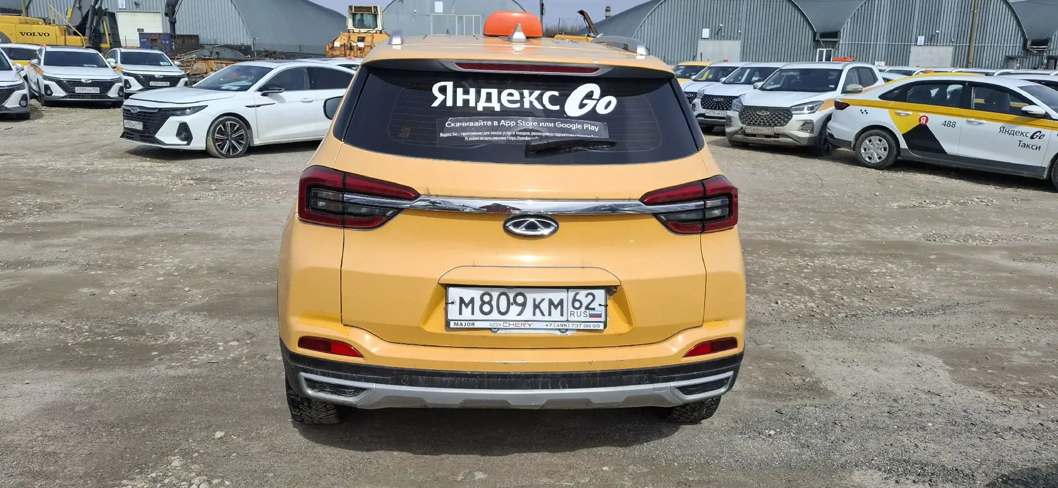 Chery Tiggo 4 — фото 6