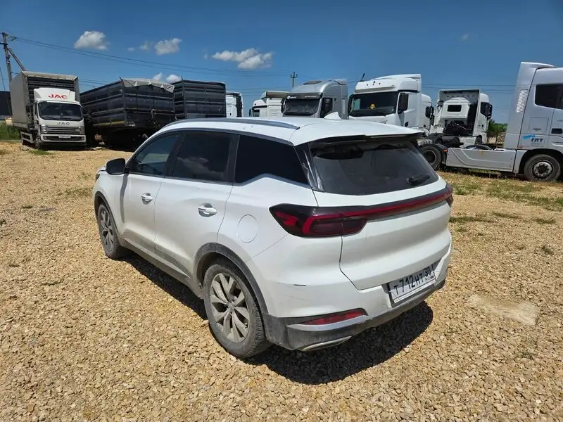 Chery Tiggo 7 Pro Max — фото 6