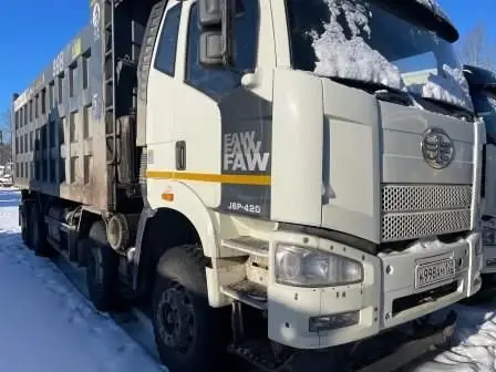 FAW J6, 2022, Иркутск
