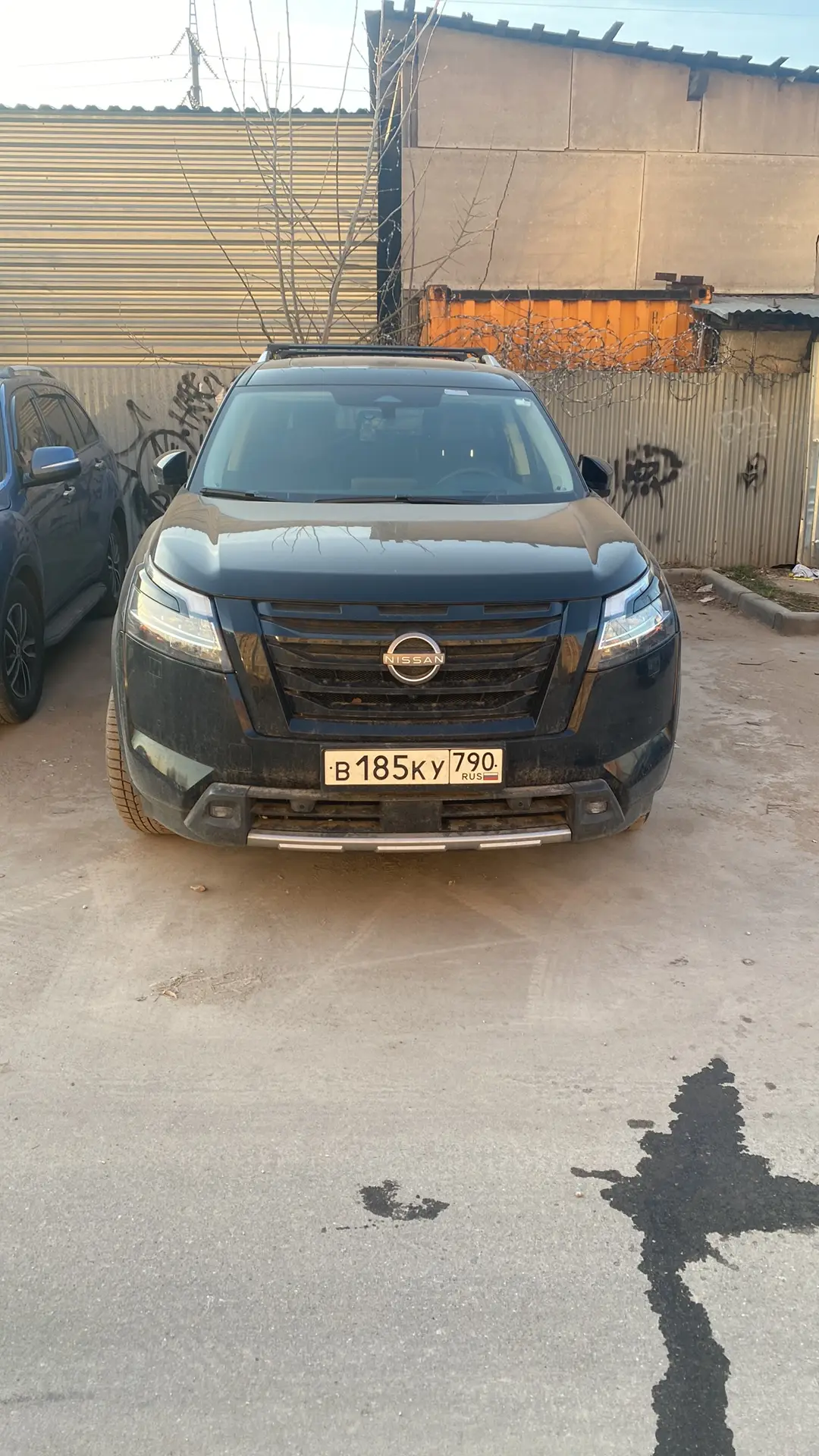 Nissan Pathfinder — фото 5