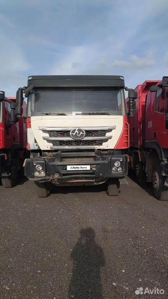 Iveco Hongyan CQ3406 — фото 69