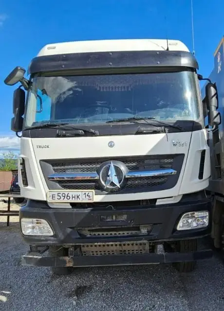 Beiben ND4250, 2023, Ленск