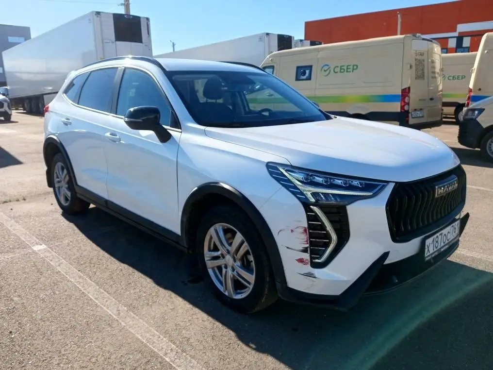 Haval Jolion, 2024
