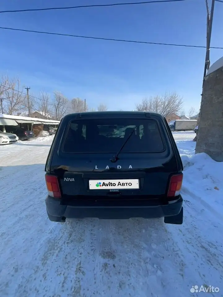 LADA Нива — фото 33