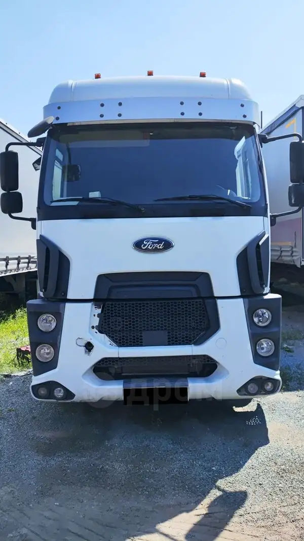 Ford Cargo
