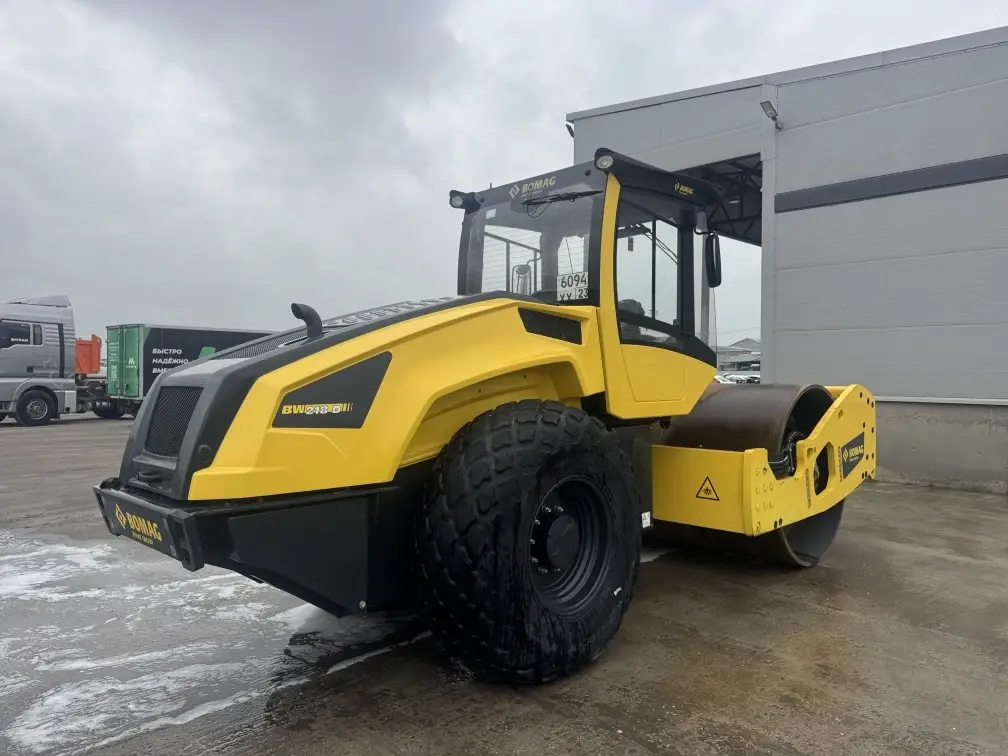 Bomag BW 218 D-5 SL, 2024 — фото 5