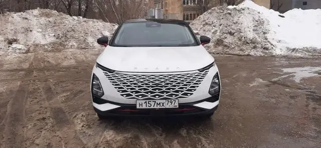 Omoda C5, 2022, Самара