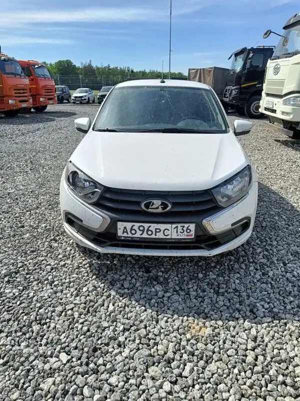 LADA Granta, 2025