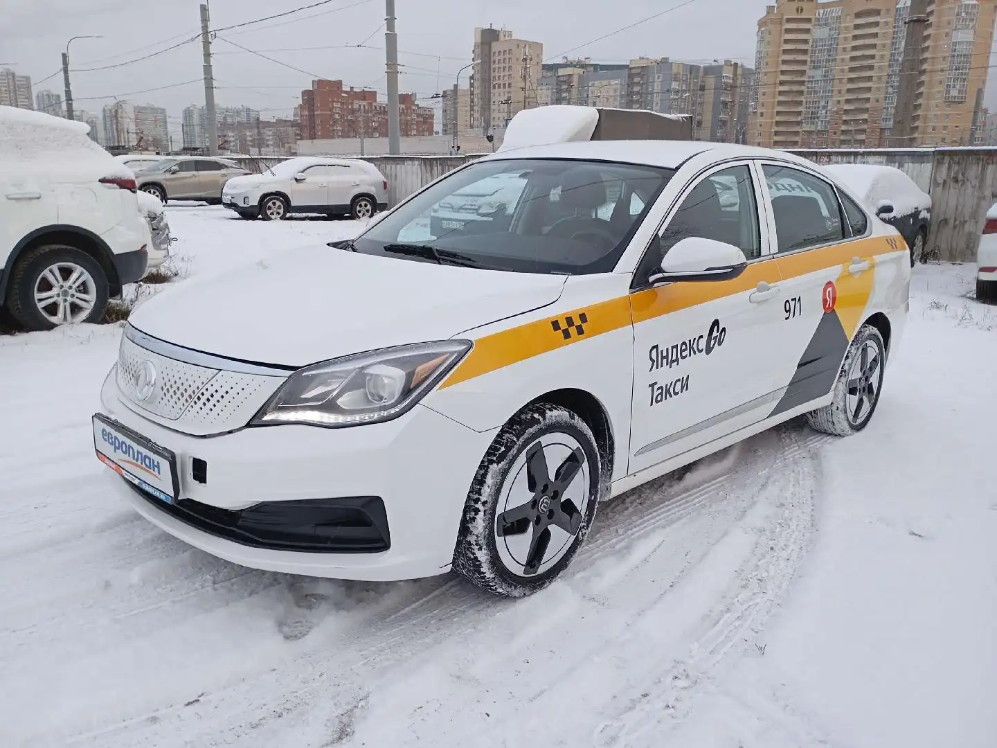 Evolute i-Pro, 2023, Санкт-Петербург