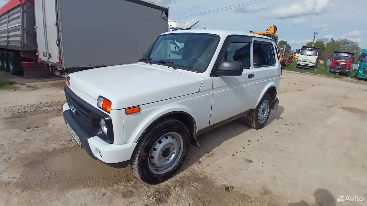 LADA Niva Legend — фото 9