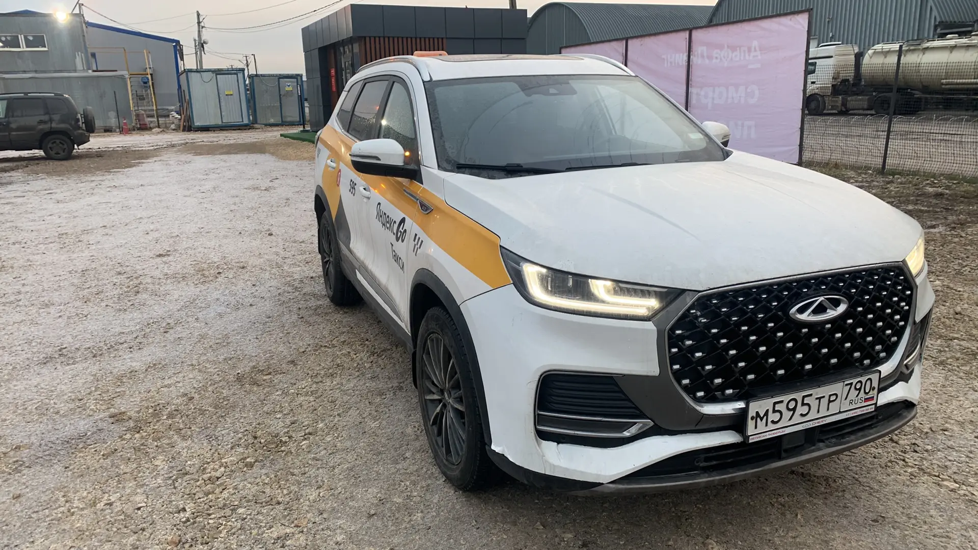 Chery Tiggo 8 Pro Max — фото 2