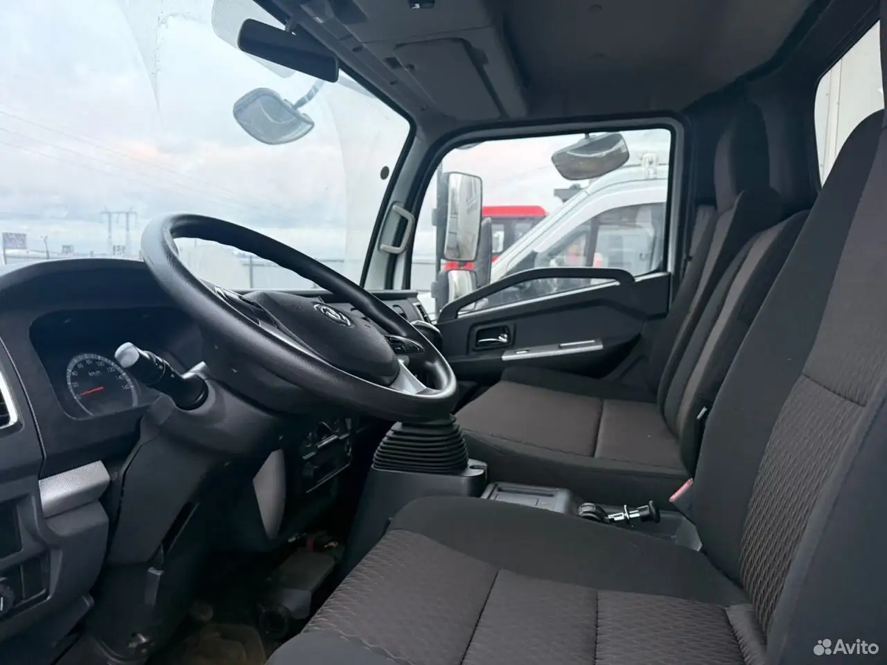 Dongfeng C100 — фото 34