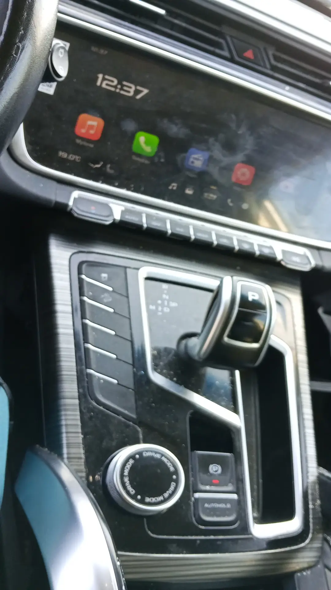 Geely Atlas Pro — фото 7