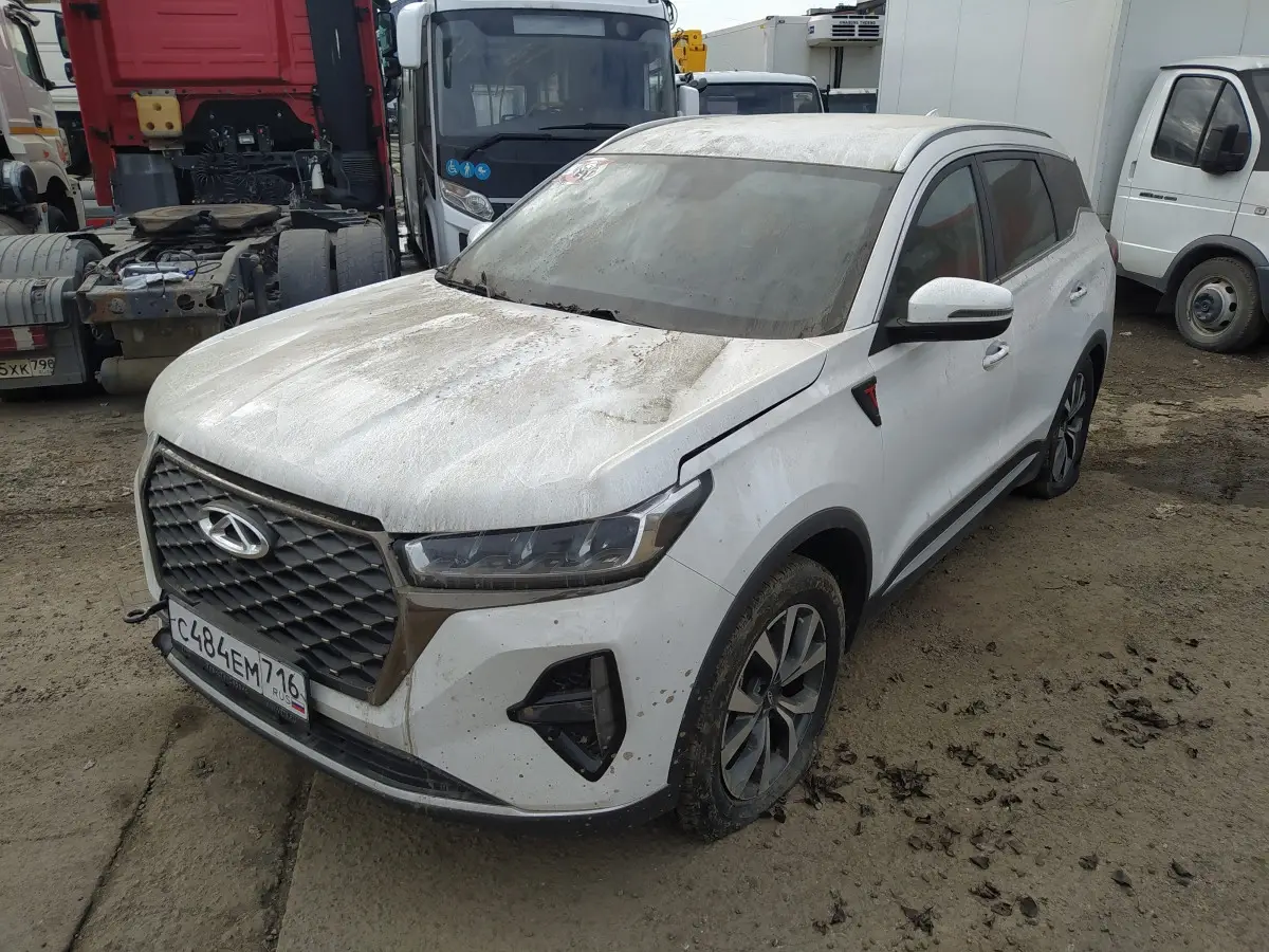 Chery Tiggo 7 Pro Max, 2023