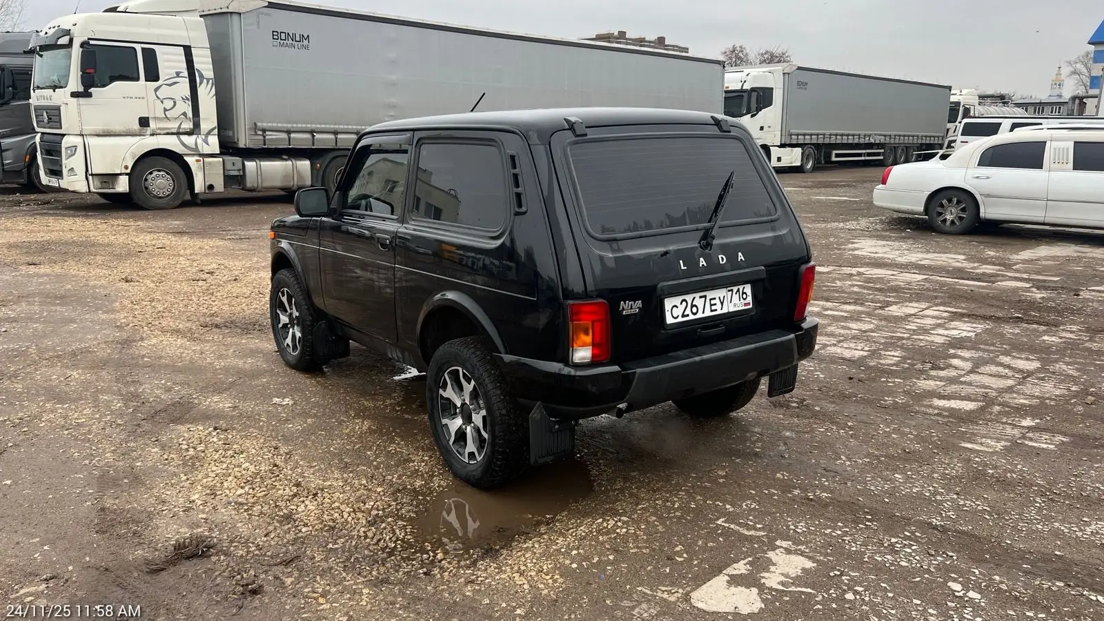 LADA Niva Legend — фото 2