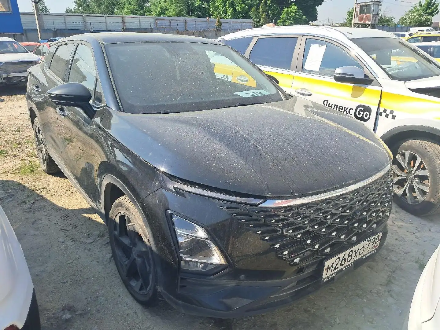 Omoda C5, 2022, Балашиха