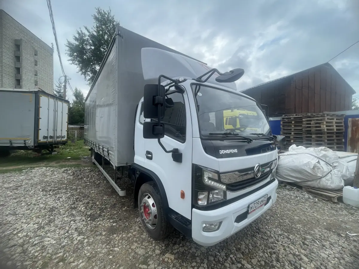 Dongfeng C120L — фото 1