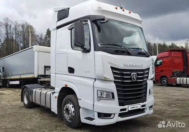КАМАЗ 54901 — фото 20