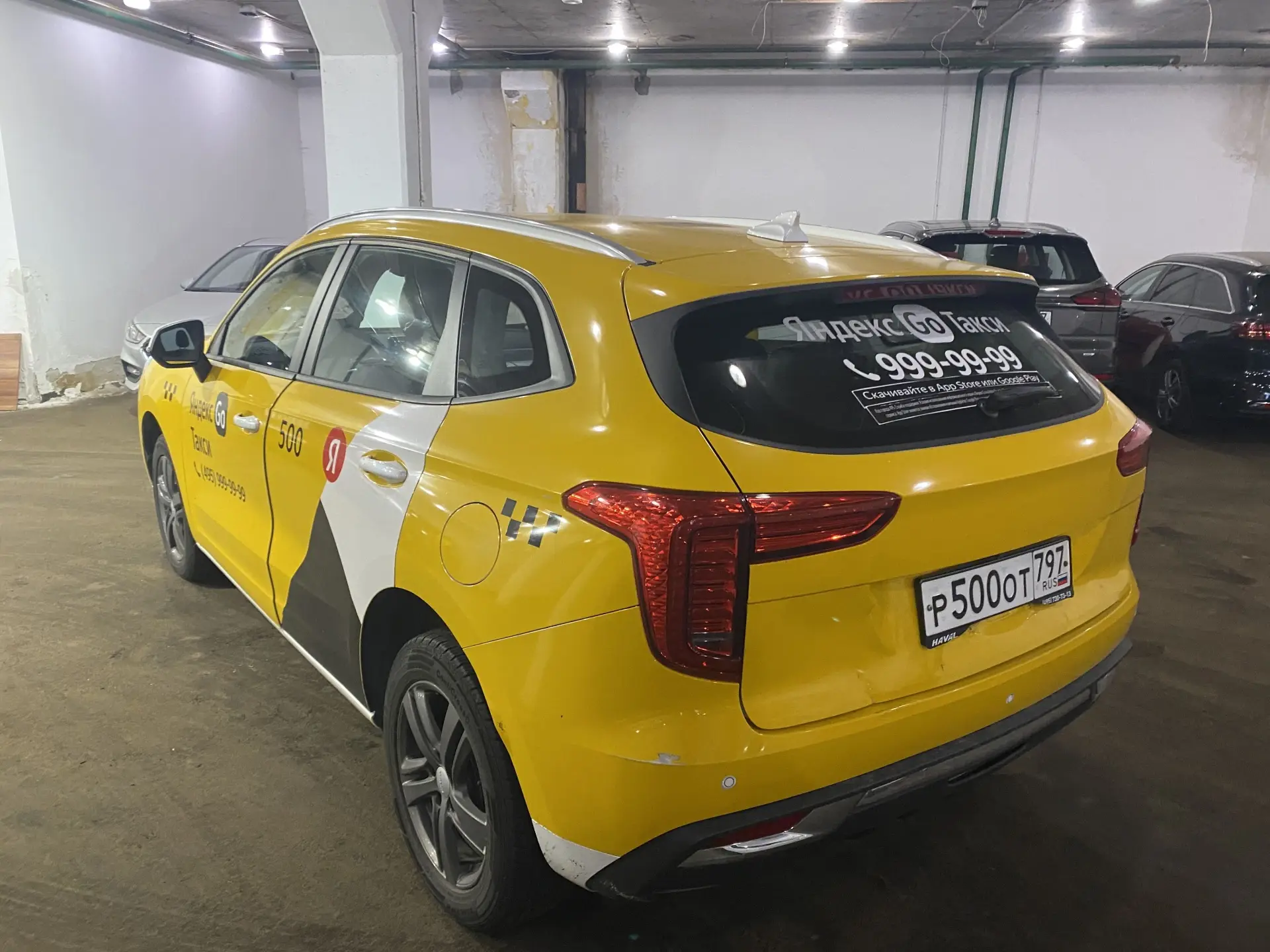 Haval Jolion — фото 4