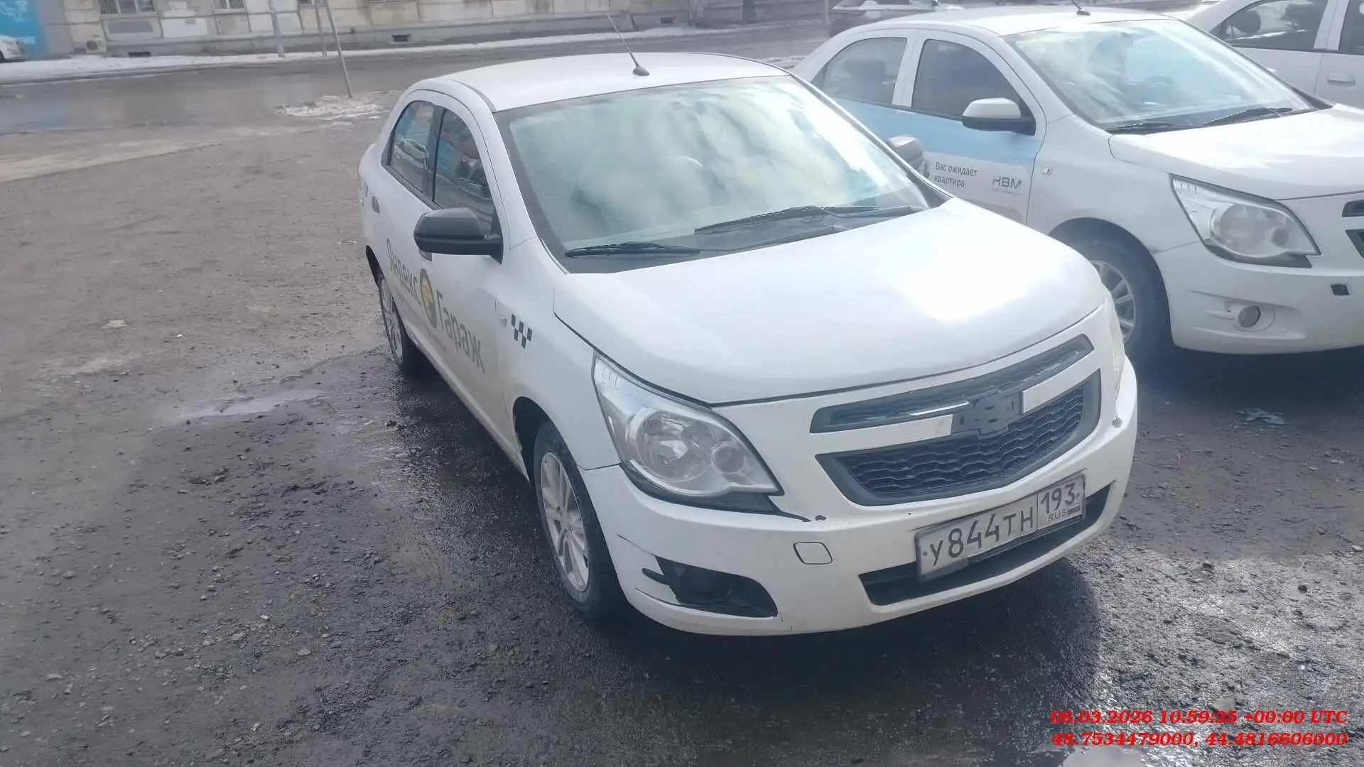 Chevrolet Cobalt, 2023, Волгоград