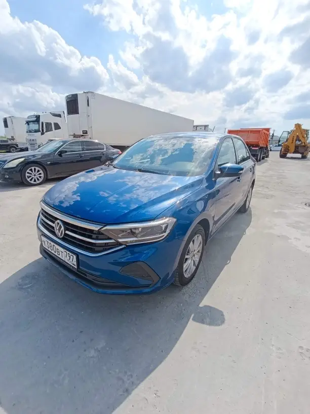 Volkswagen Polo, 2022