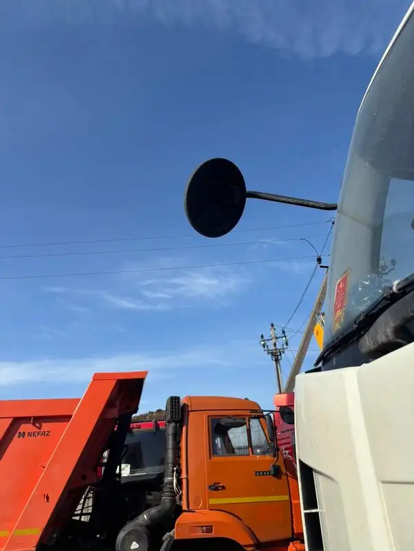 FAW J6 6x4 Самосвал CA3250P66K24T1E5 — фото 9