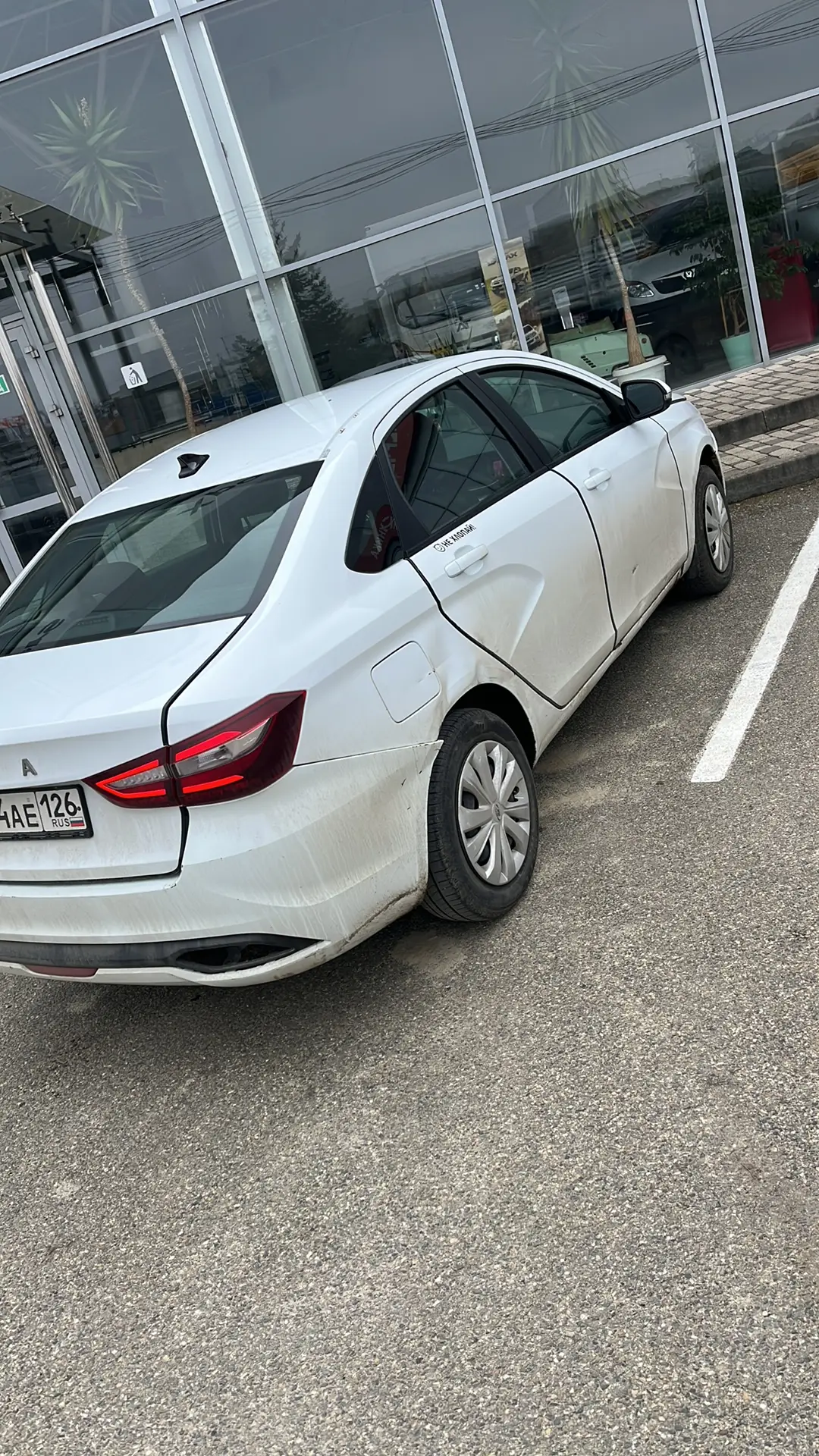 LADA Vesta — фото 2