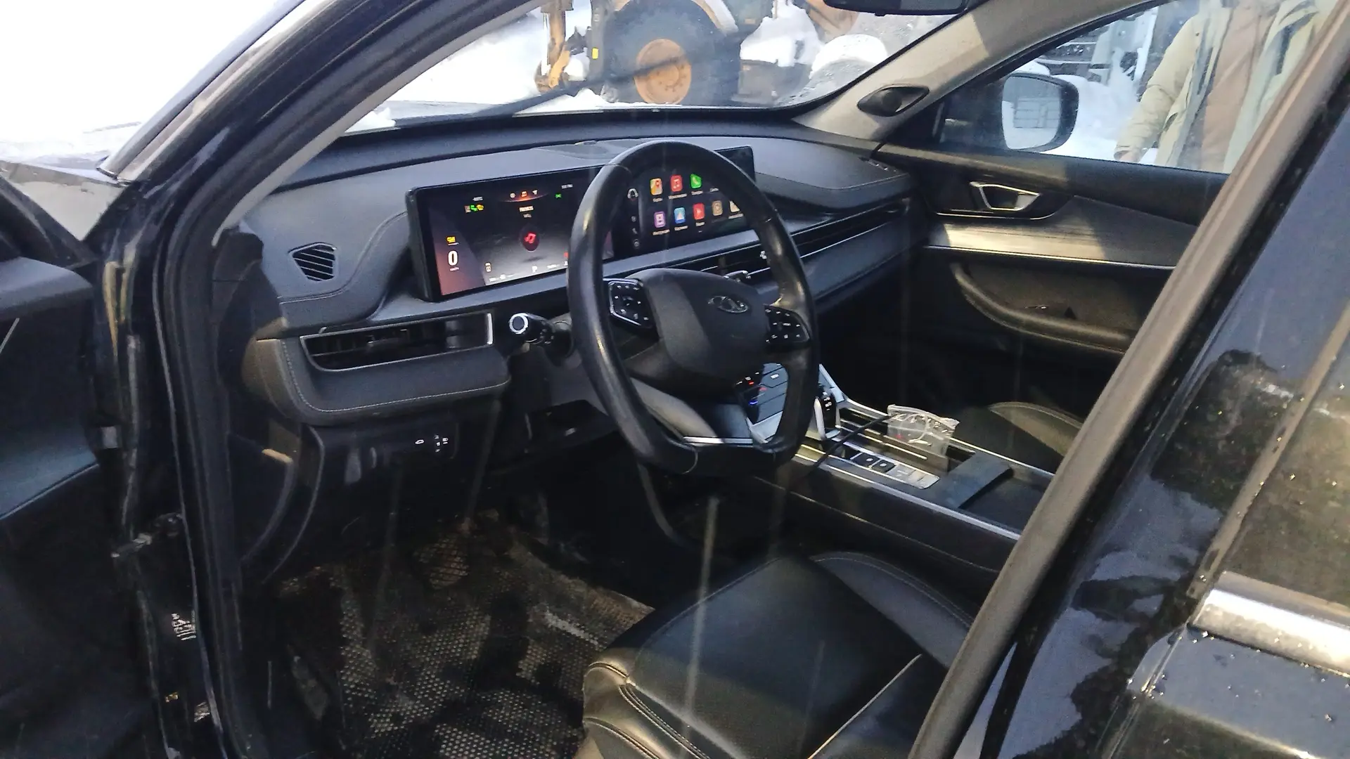 Chery Tiggo 7 Pro Max — фото 6