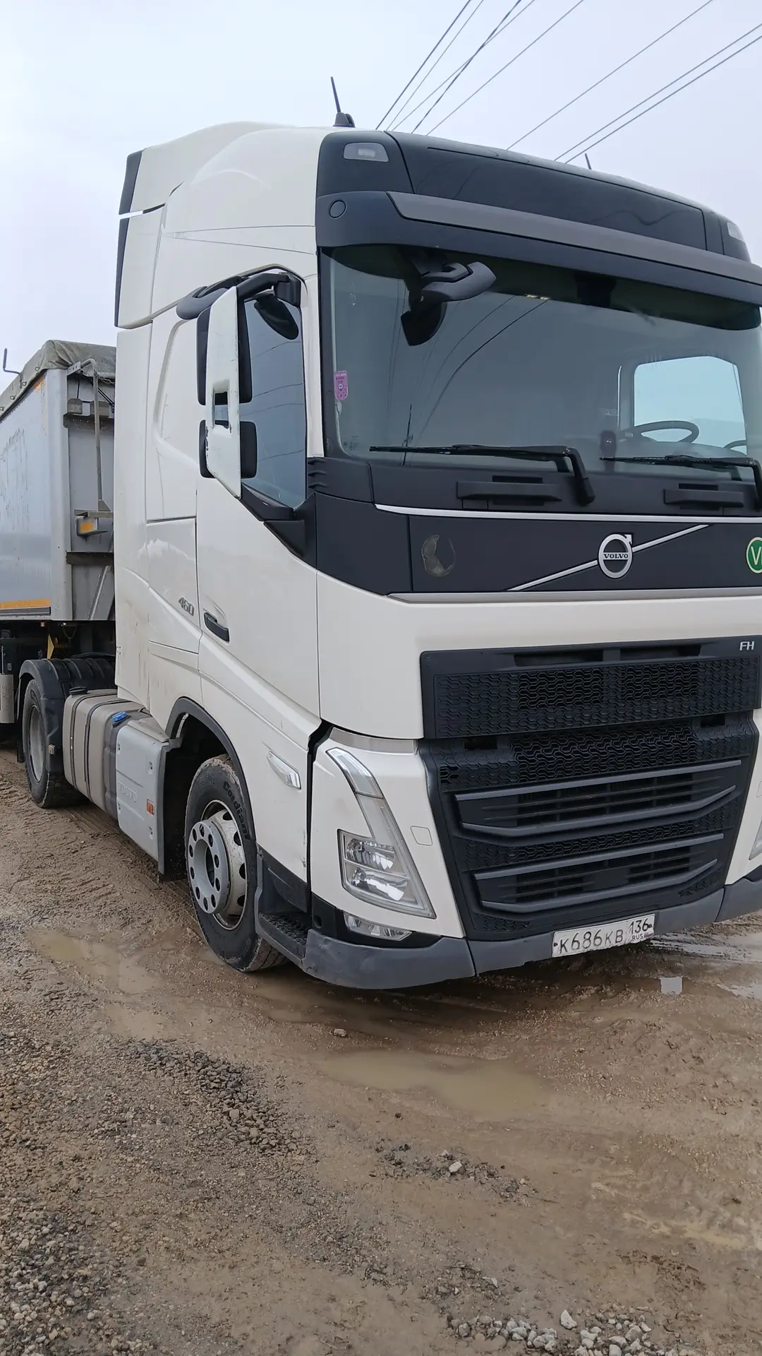 Volvo FH — фото 2