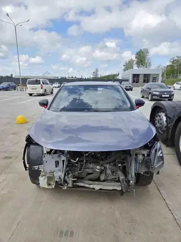 Omoda C5, 2023