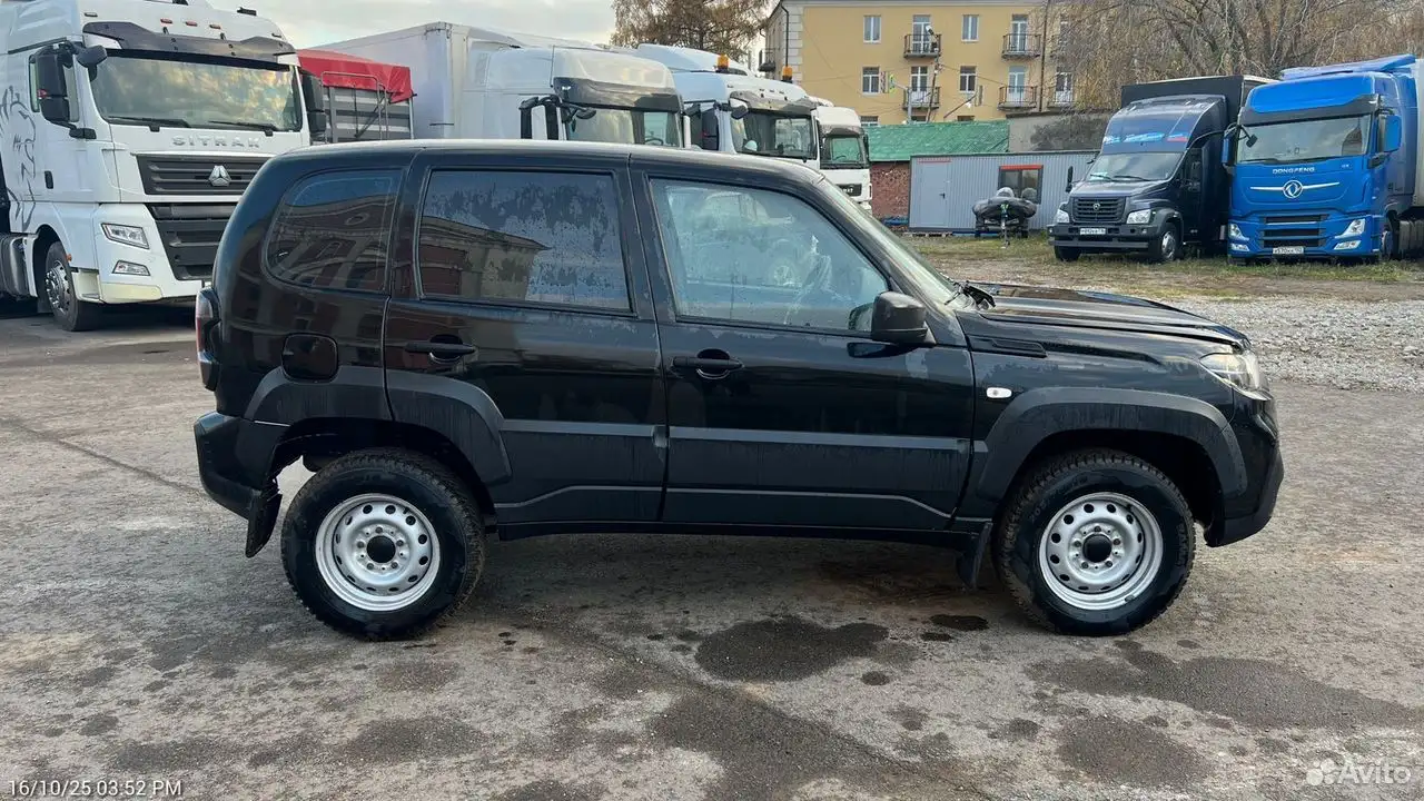 LADA Niva Travel — фото 29