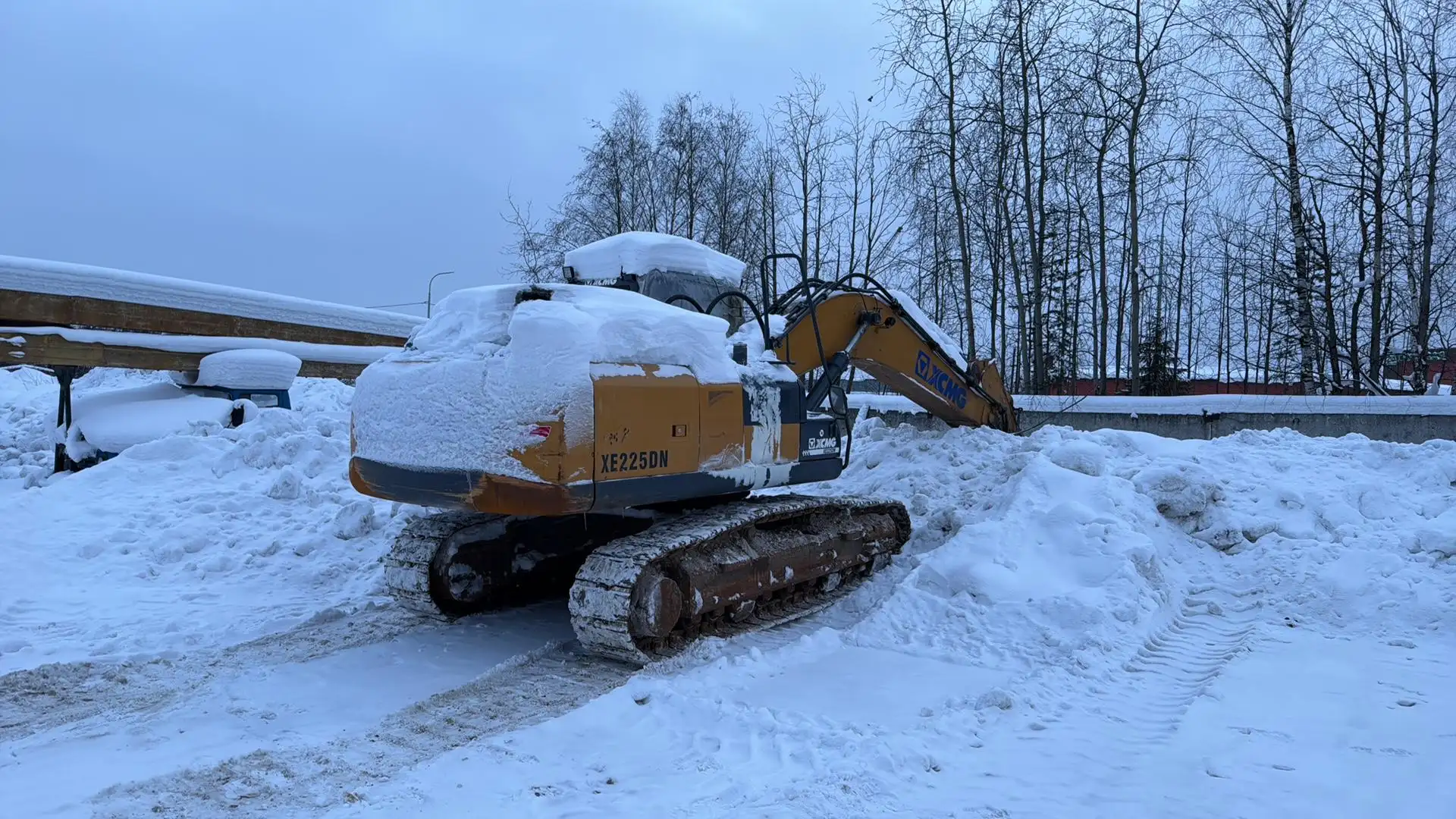 XCMG XE225DN, 2022, Сыктывкар