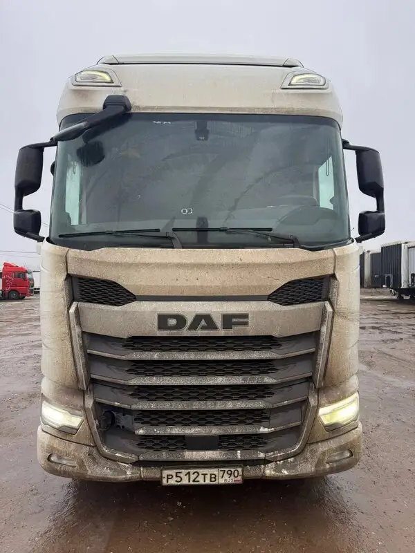 DAF XG — фото 1