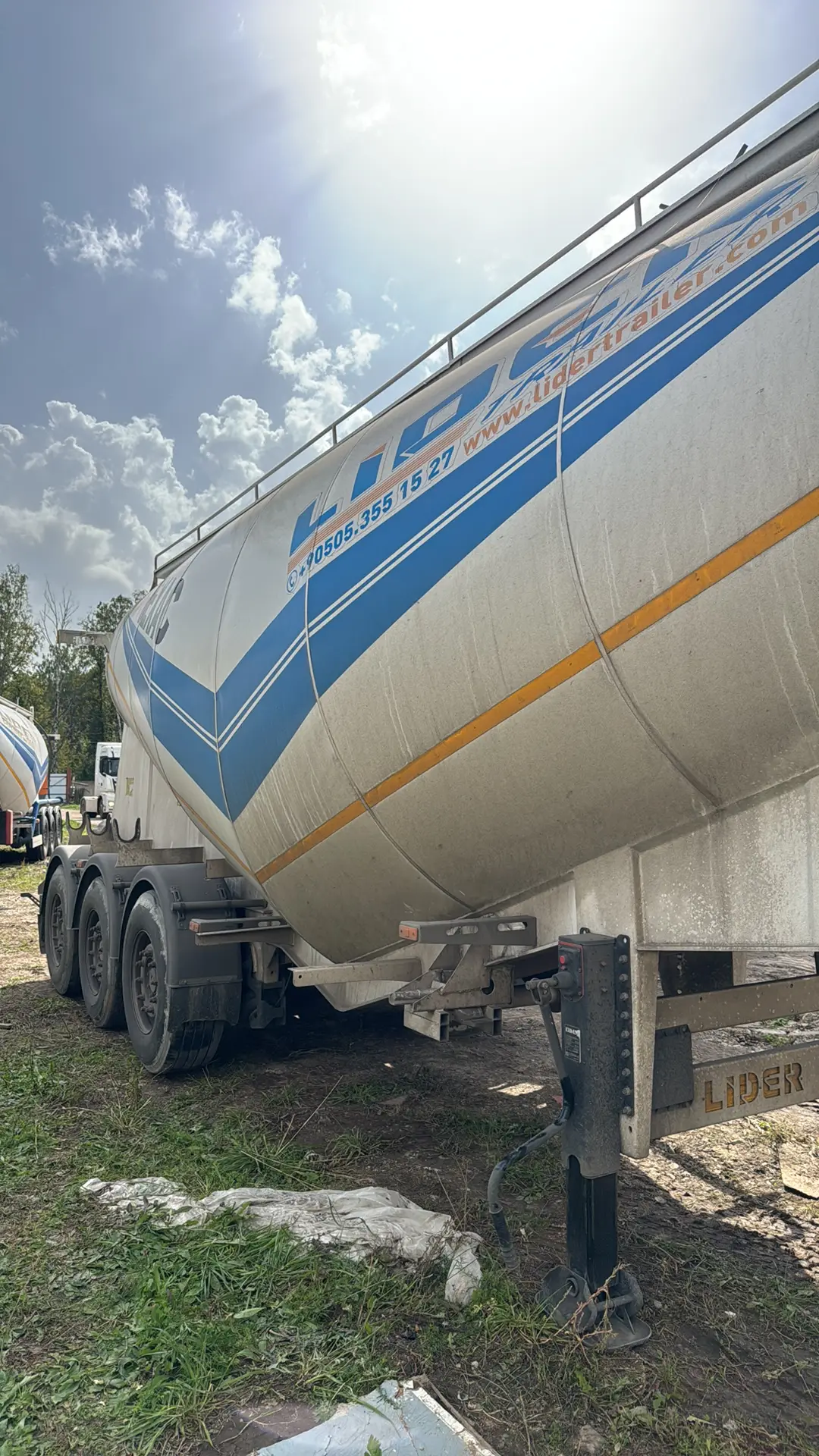 Lider Trailer LDR3YR — фото 2