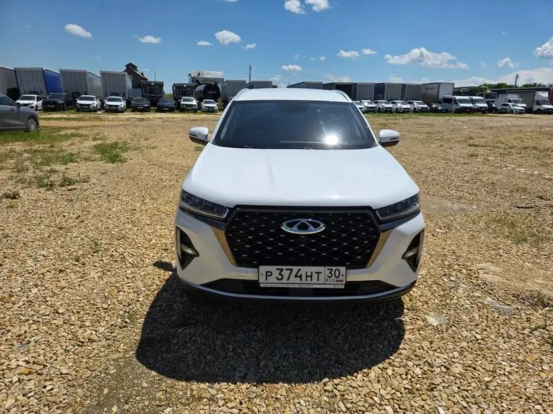 Chery Tiggo 7 Pro Max — фото 1