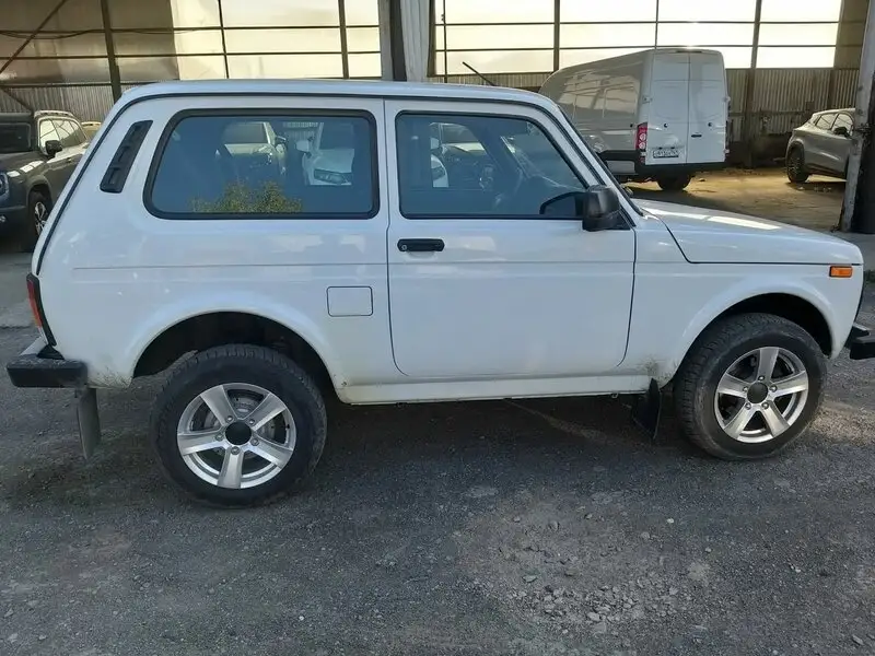 LADA Niva Legend — фото 5