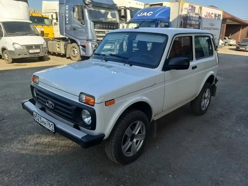 LADA Niva Legend — фото 3