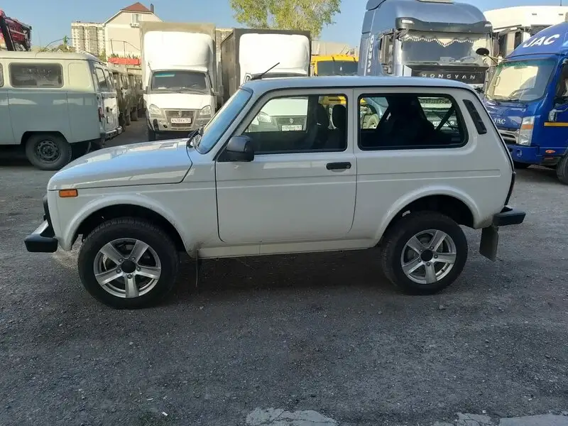 LADA Niva Legend — фото 4