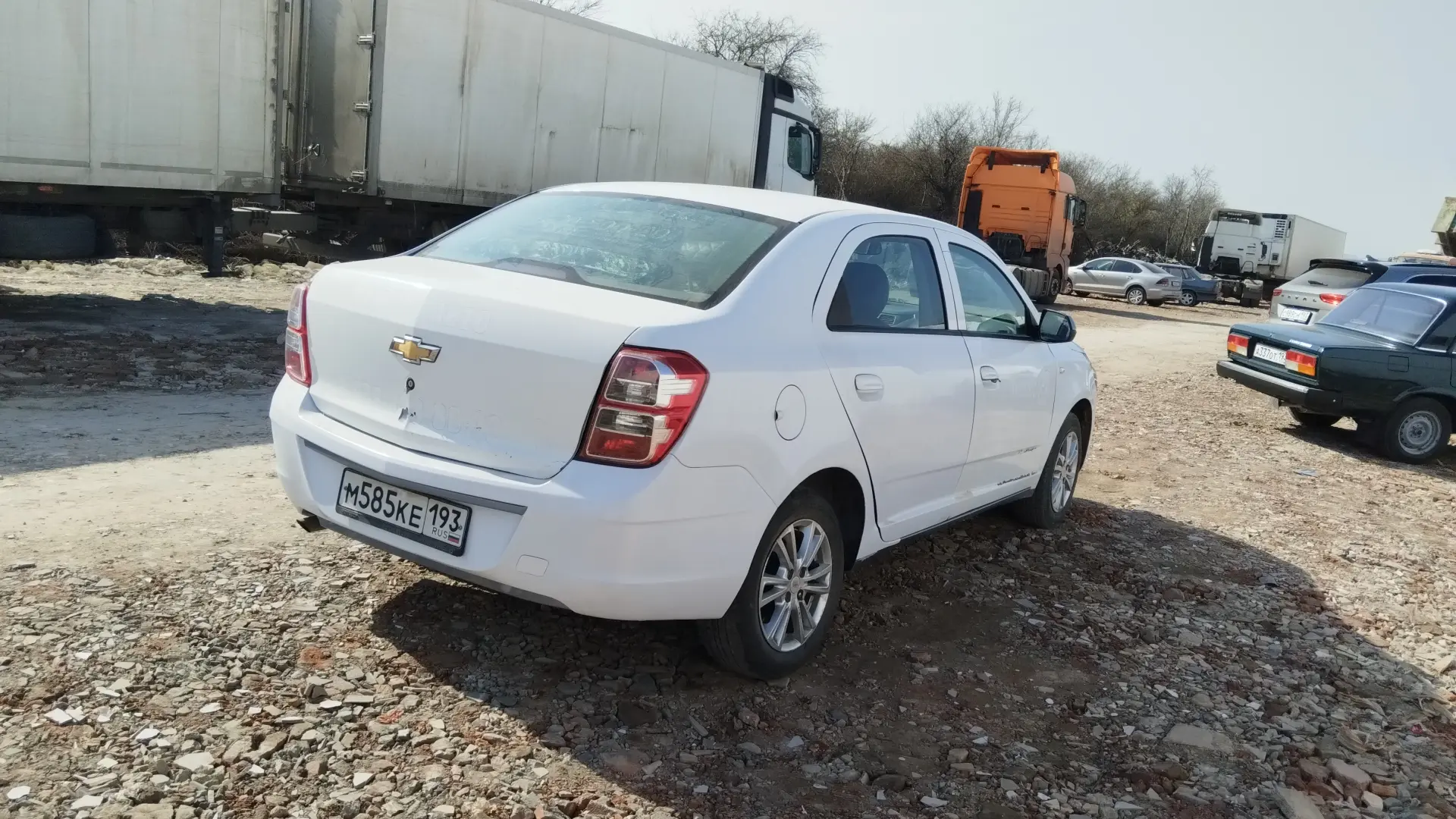 Chevrolet Cobalt — фото 2