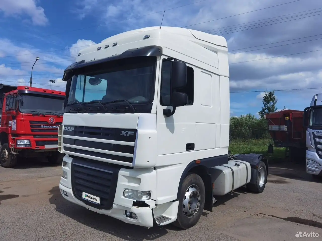DAF XF — фото 3